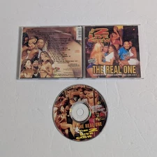 2 Live Crew: The Real One (CD, 1998). Rap, Hip Hop. Miami. 