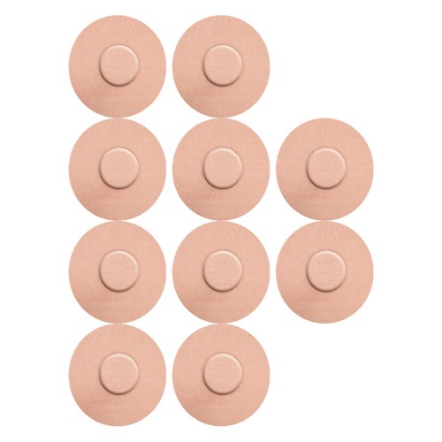40 Stück Anti-Rutsch Sport Klebepflaster Sensor Fix Elastisch Pflaster Anti-Drop Patch - Bild 9 von 12