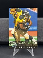 1995 Action Packed Monday Night Football #120 Barry Foster