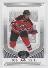 2020-21 Upper Deck SP Signature Edition Legends Ken Daneyko #90 4k8