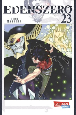 Edens Zero 23 | Hiro Mashima | Taschenbuch | Edens Zero | Taschenbuch | 192 S.