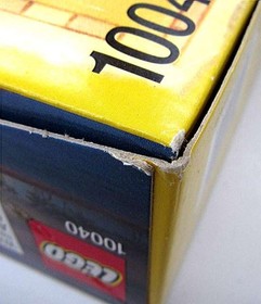 Lego 10040 Black Seas Barracuda Pirate Ship Rare Retired NEW SEALED Japan