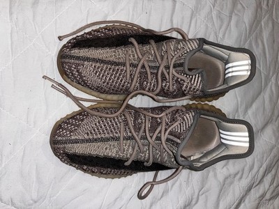 adidas Yeezy Boost 350 V2 Zyon Sneaker, Größe US9.5, EU43 1/3