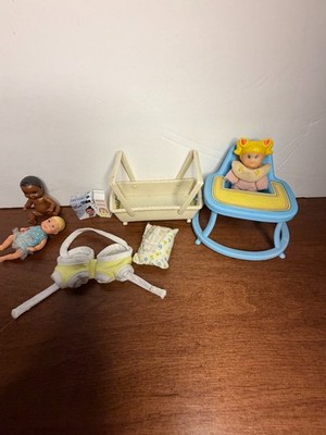 Mattel and Meritus Babys and Baby Accessories