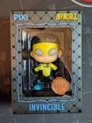Thrilljoy PIX! INVINCIBLE 9999 pcs Common Hero (Yellow Suit)