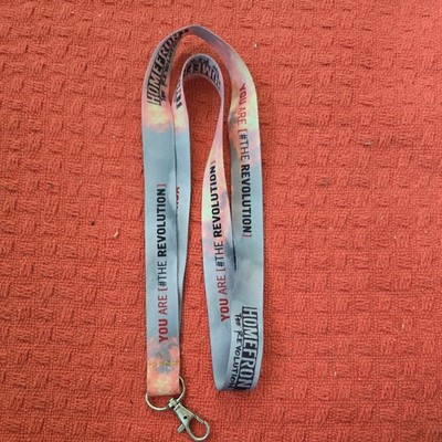  Homefront The Revolution PS4 Xbox One PC Promotional Lanyard Chain Promo 34 In
