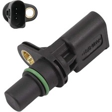 07K907601A CAM Camshaft Position Sensor Compatible with A4 A3 TT, Beetle Golf Pa