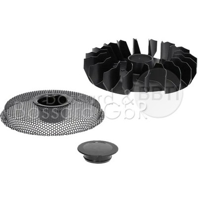Lüfterrad ersetzt Briggs & Stratton 796201 Schwungrad Fan-Flywheel
