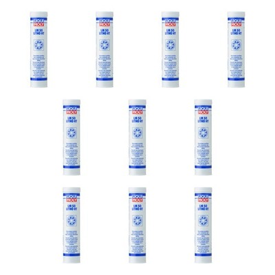 Liqui Moly 4kg LM 50 Litho HT Lithium Grease (10x400g)