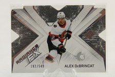 2022-23 SPx #RFX-47 Alex DeBrincat Radiance FX #/549