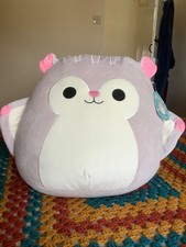 Steph the Grey Flying Squirrel