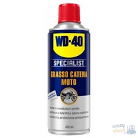 Wd-40 Specialist Kettenschmierstoff Spray 400 Ml