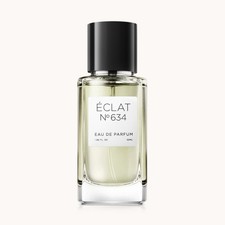 ÉCLAT 634 RAR Herren Parfum, 55ml: Bergamott...