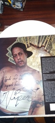 lil ugly mane viper deathgrips vinyl 