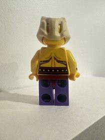 LEGO Ninjago Krait Minifigure Tournament of Elements njo120 70745 70752 (R60)