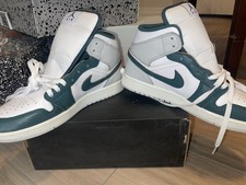 Jordan Air Jordan 1 SE Mid Oxidized Green White FQ7720-103 2024