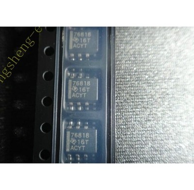 1PCS TPS76818QDR IC REG LDO 1.8V 1A 8-SOIC TPS76818 76818 TPS76818Q 76818Q TPS76