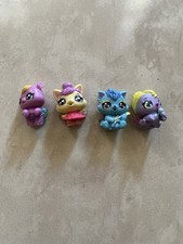 Hatchimals Alive Neon Rainbow CollEGGtibles Mini Figures