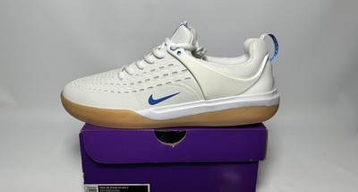 Nike SB Zoom Nyjah 3 Photo Blue Men's Size 9 Summit White DV7896-100