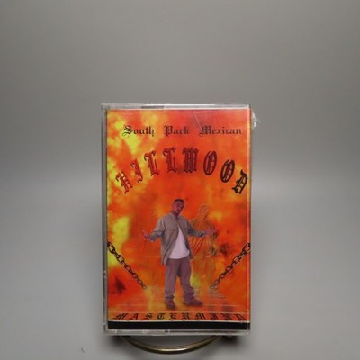S.P.M. SPM South Park Mexican Hillwood Mastermind Texas G-Funk DOP5033 2nd Press