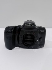 Minolta Maxxum 400si 35mm SLR Film Camera Body Only