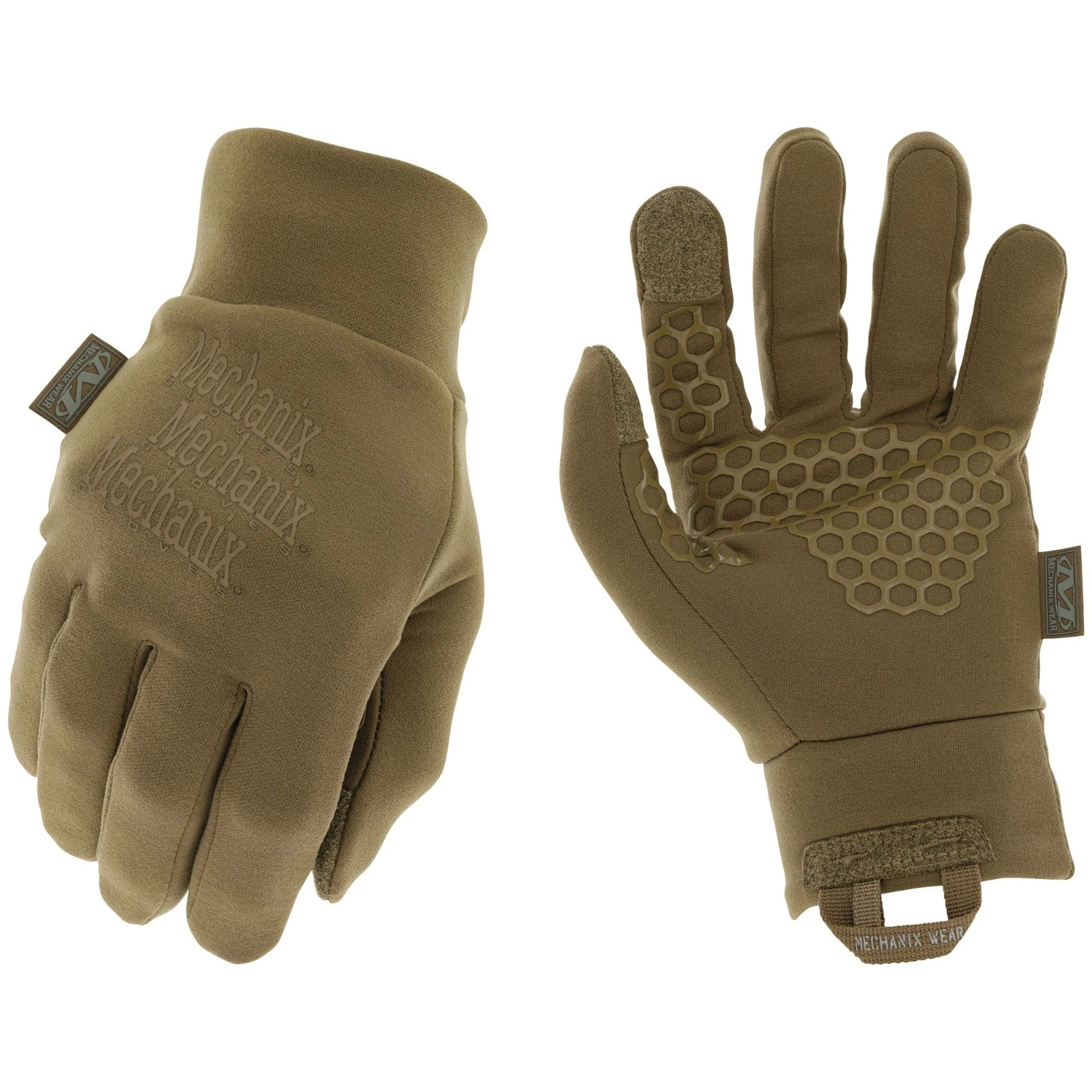 Mechanix Wear Cold Work Gloves M Medium Tactical Coyote Brown CWKBL-72-0091