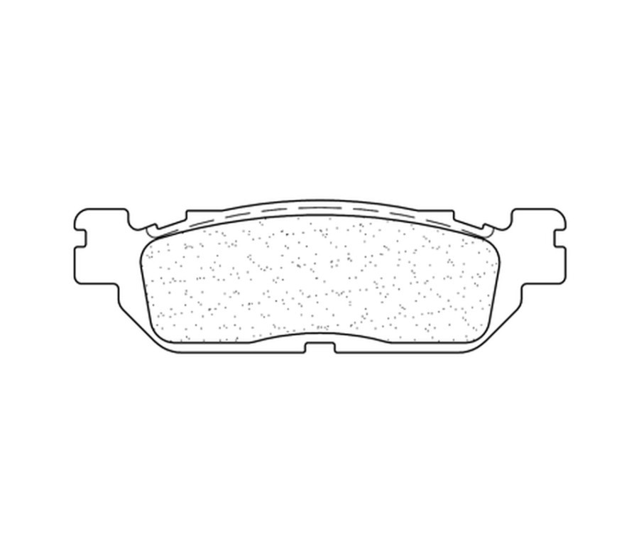 Plaquettes de frein CL BRAKES 3095MSC : fini le manque de mordant sur votre Maxi Scooter