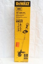 DеWalt (DCST925B) 20V 13" Cordless String Trimmer As-Is, Read Desc.