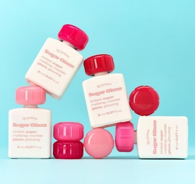 Alternative Stereo Lip Potion Sugar Glaze 8ml Gloss+Tint