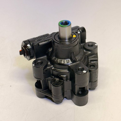 #ad #ad NAPA Power Steering Pump with Reservoir Black 385819 New Remanufactured $112.00