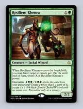 Resilient Khenra Hour of Devastation Non-Foil MTG LP