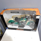 New Ray Diecast 1948 Indian Motorcycle 1:6 Scale — photo 3