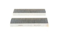BOSCH Innenraumfilter Pollenfilter Filter Innenraumluft 1 987 435 522