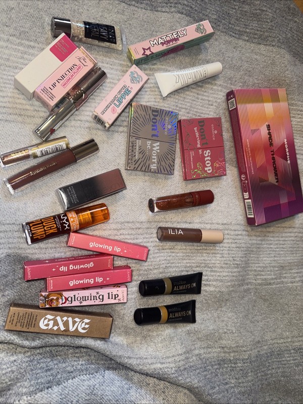 Makeup Lot High End Unused