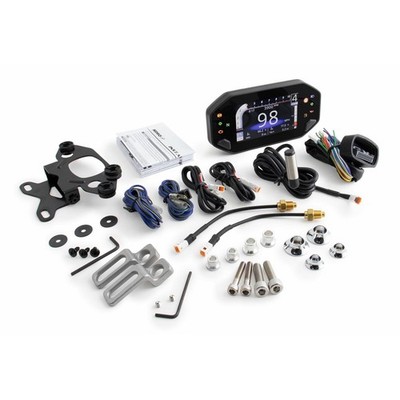 Koso RX-4 Speedometer - Universal BA081010