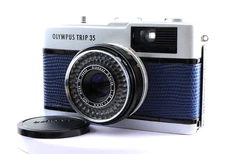 [Near MINT] Olympus Trip 35 Trip35  35mm Point & Shoot Film Camera From JAPAN