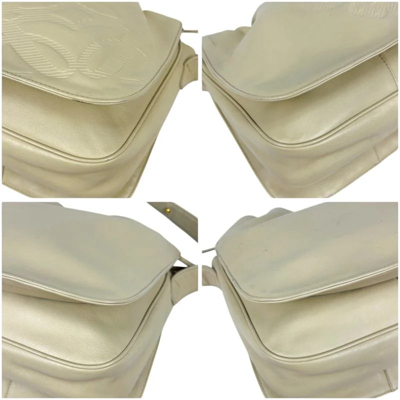 Loewe Draw String Shape Shoulder Bag Anagram Logo… - image 7