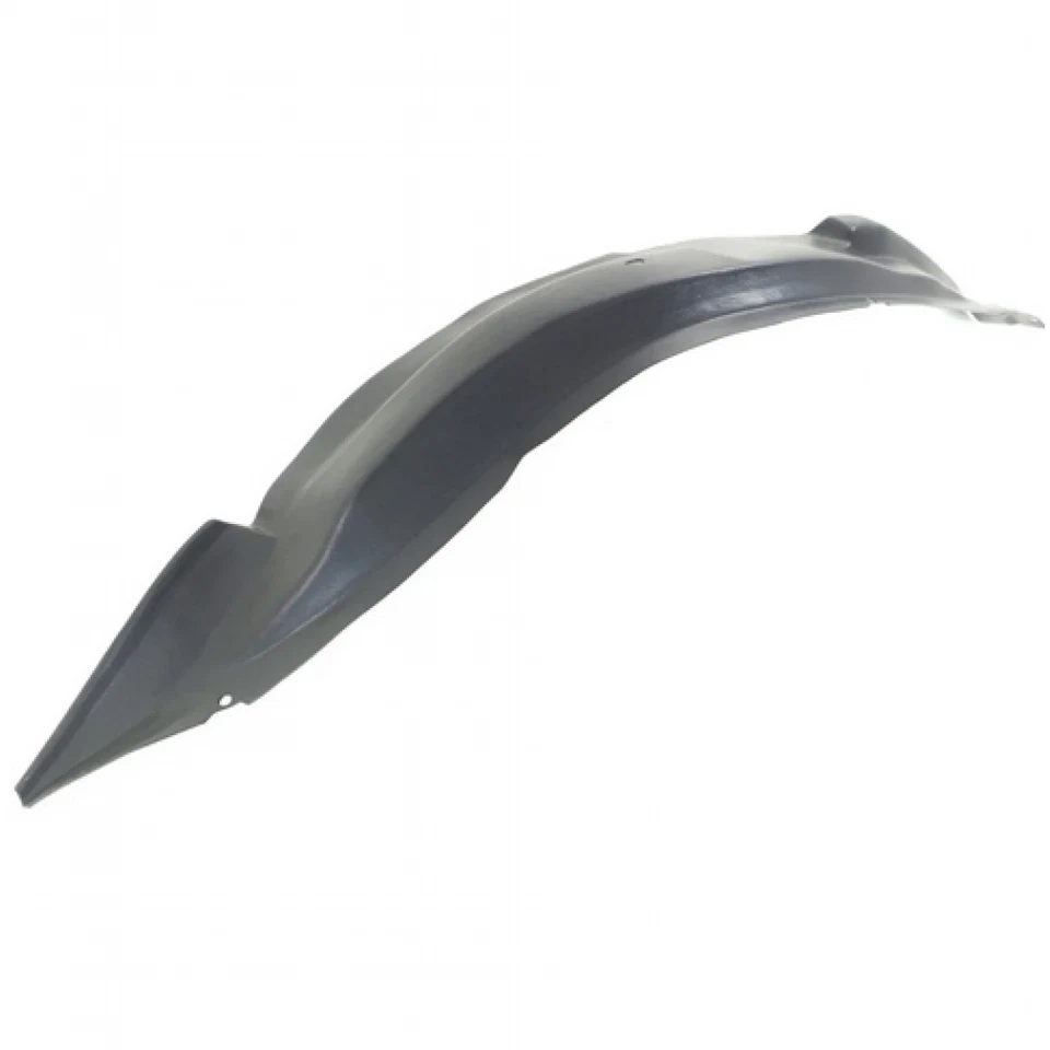 For Ford E-350 Super Duty Fender Liner 1999-2014 Front Passenger Side FO1251109 Foto 3 de 4