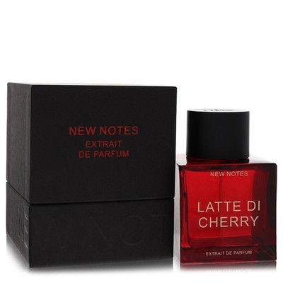 New Notes Latte Di Cherry Perfume 3.4 oz Extrait De Parfum Spray (Unisex)