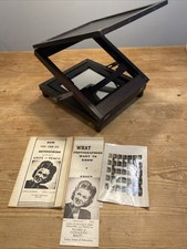 Vintage Folmer Graflex R.O.C. Negative Retouching Desk