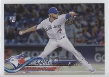 2018 Topps Rainbow Foil Chris Rowley #315 2u3