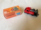 Vintage 1978 Lesney Matchbox Superfast #43 Steam Locomotive w/Orig. Box England