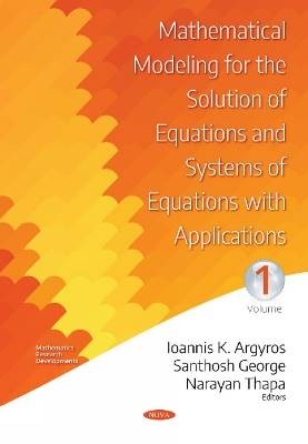 Mathematical Modeling for the Solution of Equation