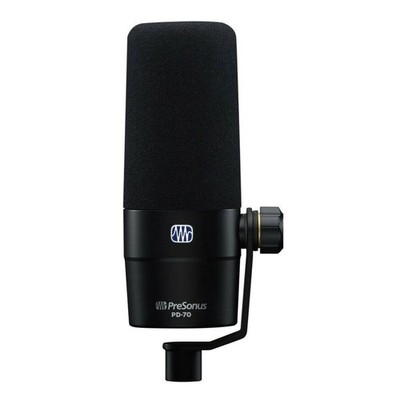 PRESONUS PD-70 Dynamic Broadcast / Podcast Microphone