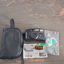 Fujifilm Discovery 265 Zoom 35mm Point  Shoot Camera Built-in Flash Zoom Lens