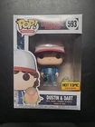 Funko Pop Stranger Things Dustin And Dart 593 2017 Vaulted Hot Topic Exclusive