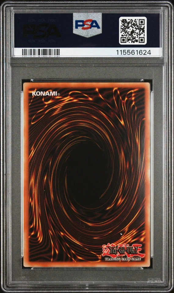 2024 Yu-Gi-Oh Cyber End Dragon RA03-EN156 Quarter Century SR PSA 10 (Aug 25) - Image 2 of 2