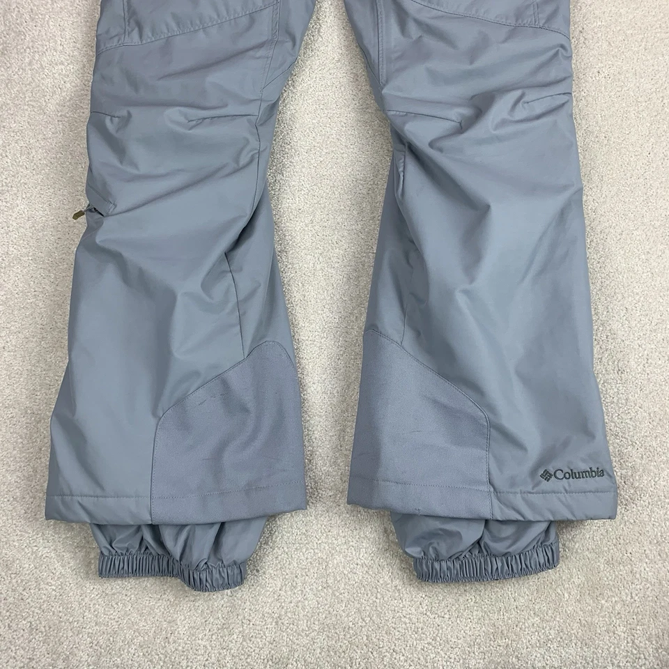 Columbia Omni Tech Womens Size Small Bugaboo Omni Heat Insulated Ski Pants - Image 3 of 4