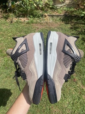 Size 9.5 - Jordan 4 Retro Mid Taupe Haze ‼️SHIPS ASAP