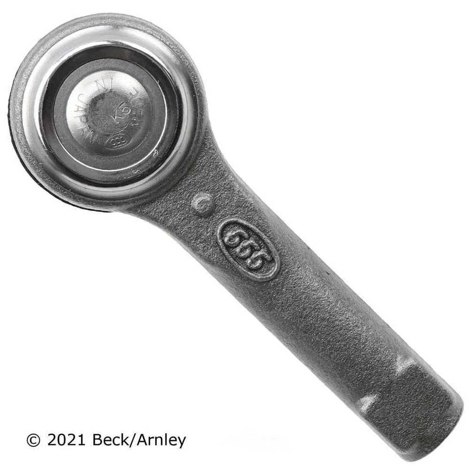 Steering Tie Rod End fits 1986-2006 Nissan Sentra 240SX Altima BECK/ARNLEY - Image 2 of 4